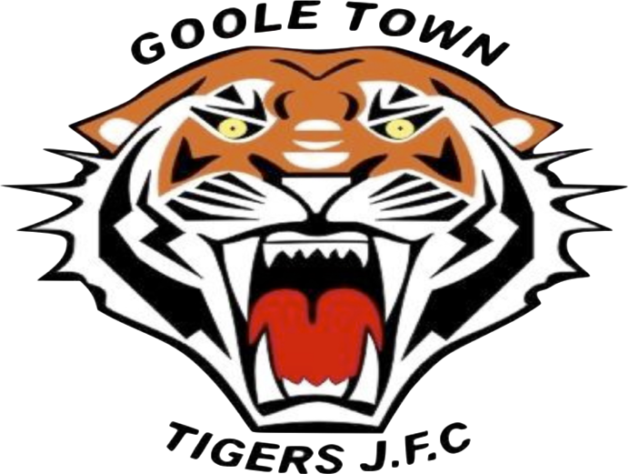 Goole Town Tigers JFC Logo